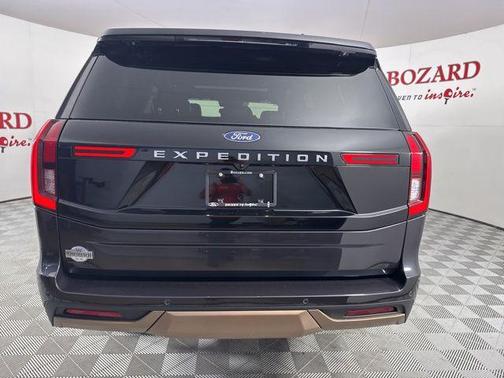 2025 Ford Expedition King Ranch