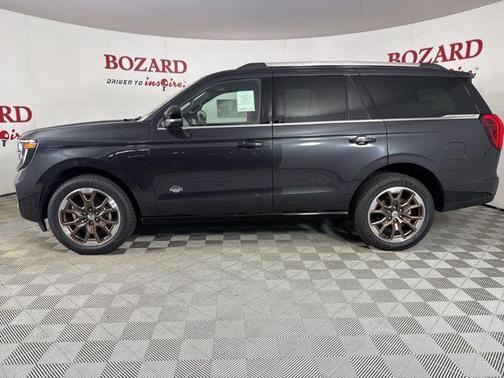 2025 Ford Expedition King Ranch