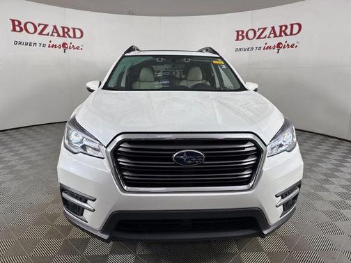 2021 Subaru Ascent Limited 8-Passenger