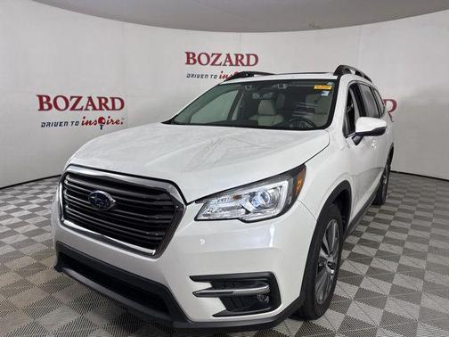 2021 Subaru Ascent Limited 8-Passenger