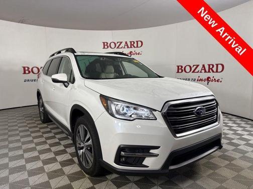2021 Subaru Ascent Limited 8-Passenger