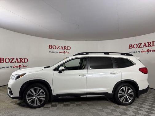 2021 Subaru Ascent Limited 8-Passenger
