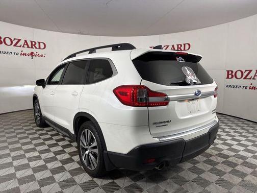 2021 Subaru Ascent Limited 8-Passenger