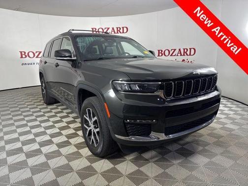 2023 Jeep Grand Cherokee L Limited