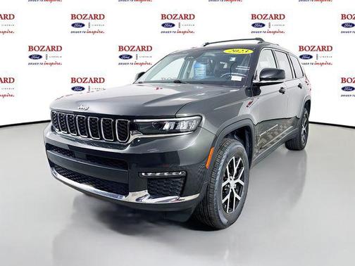 2023 Jeep Grand Cherokee L Limited