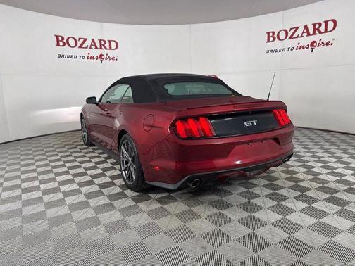 2015 Ford Mustang GT Premium