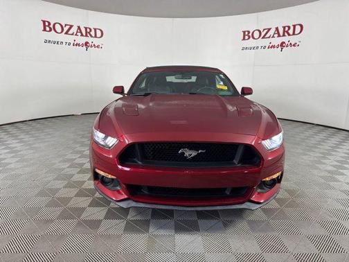 2015 Ford Mustang GT Premium