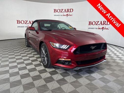 2015 Ford Mustang GT Premium