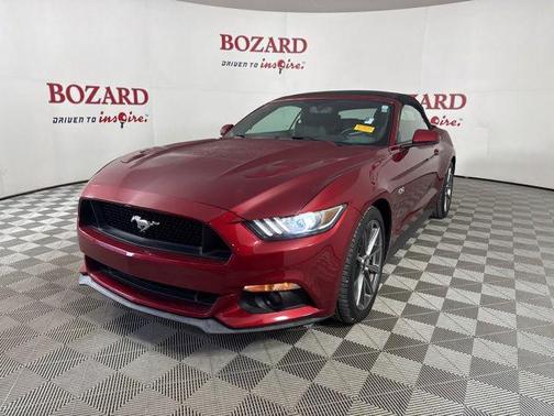 2015 Ford Mustang GT Premium