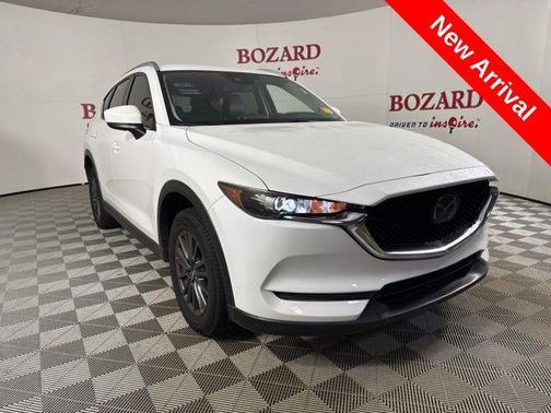 2019 Mazda CX-5 Touring