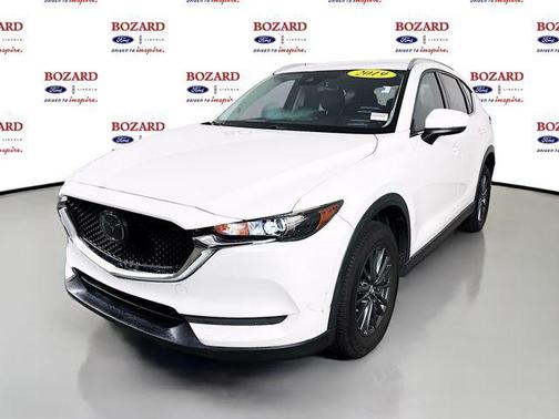 2019 Mazda CX-5 Touring
