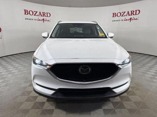 2019 Mazda CX-5 Touring