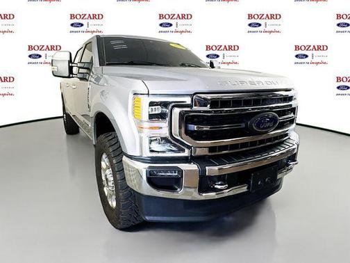 2021 Ford F-250 Lariat