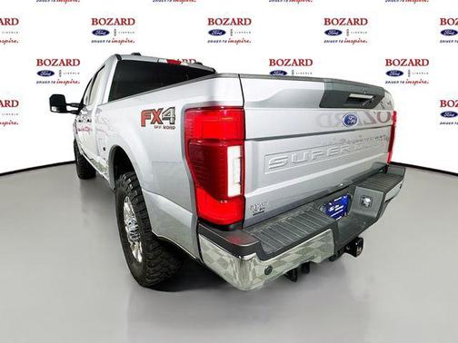 2021 Ford F-250 Lariat