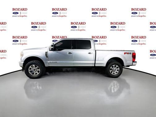 2021 Ford F-250 Lariat