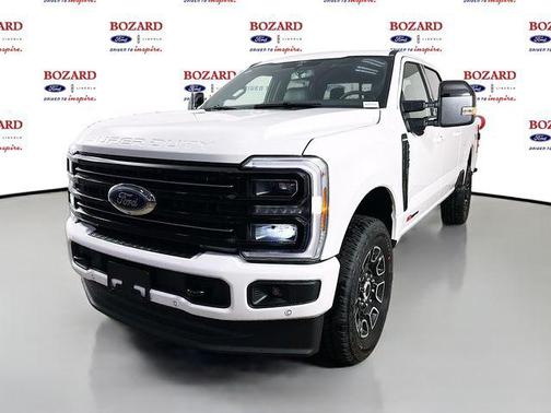 2026 Ford F-250 Platinum