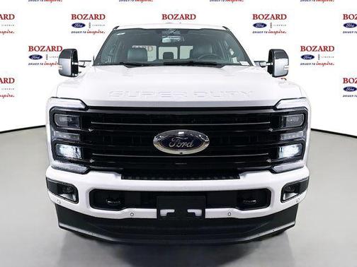 2026 Ford F-250 Platinum