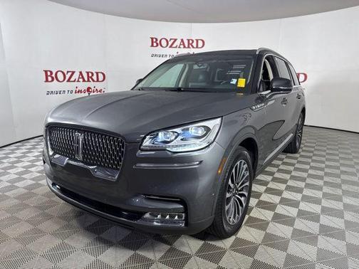 2023 Lincoln Aviator Reserve