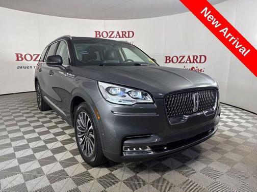 2023 Lincoln Aviator Reserve