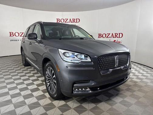 2023 Lincoln Aviator Reserve