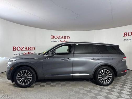 2023 Lincoln Aviator Reserve