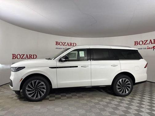 2025 Lincoln Navigator Black Label