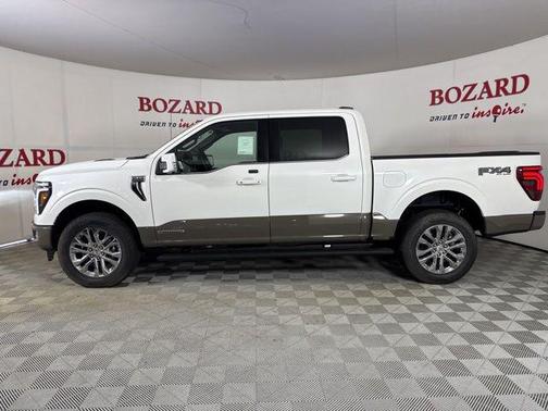 2025 Ford F-150 King Ranch