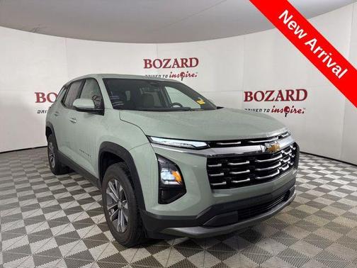 2026 Chevrolet Equinox 1LT