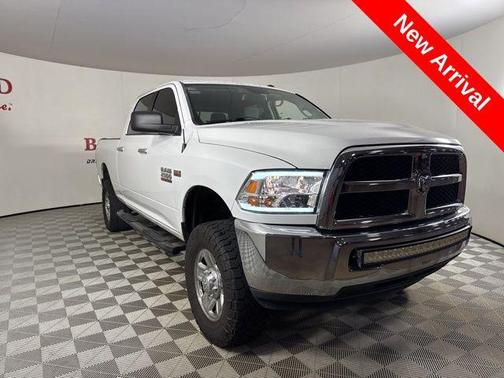 2016 RAM 2500 SLT