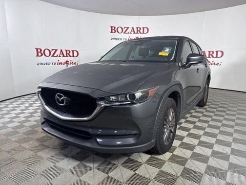 2017 Mazda CX-5 Touring