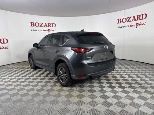 2017 Mazda CX-5 Touring