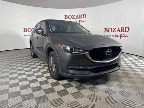 2017 Mazda CX-5 Touring