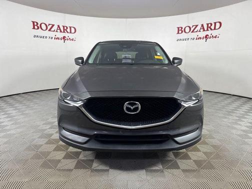 2017 Mazda CX-5 Touring
