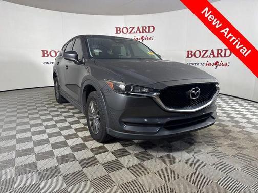 2017 Mazda CX-5 Touring
