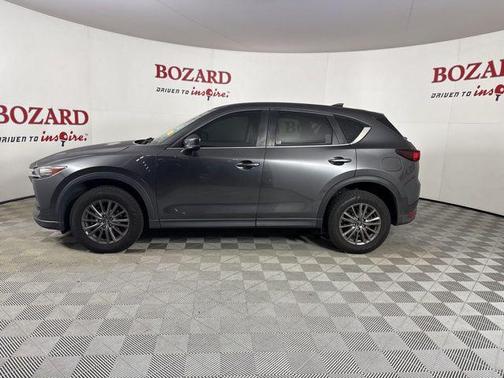 2017 Mazda CX-5 Touring