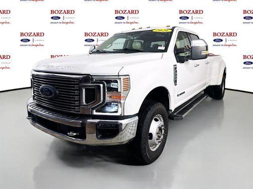 2021 Ford F-350 Lariat