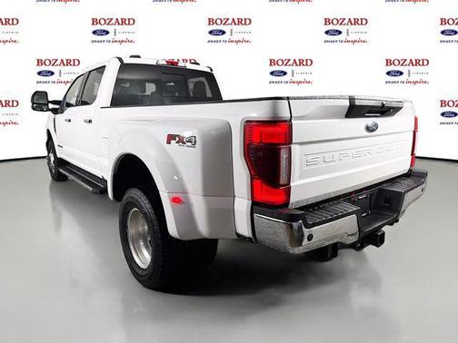 2021 Ford F-350 Lariat