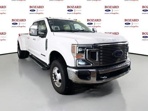 2021 Ford F-350 Lariat