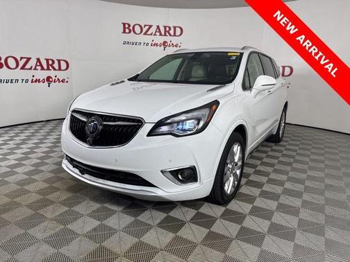 2019 Buick Envision Premium II