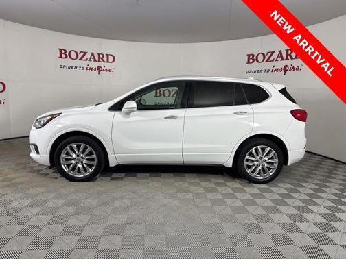 2019 Buick Envision Premium II