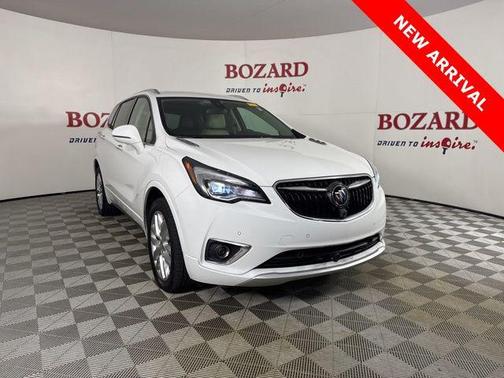 2019 Buick Envision Premium II