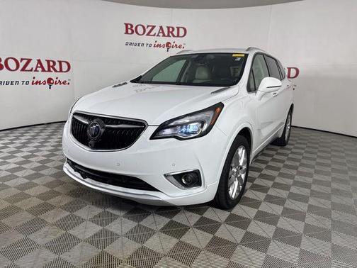 2019 Buick Envision Premium II