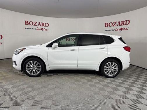 2019 Buick Envision Premium II