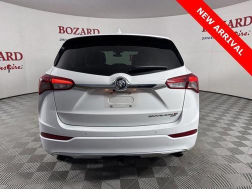 2019 Buick Envision Premium II