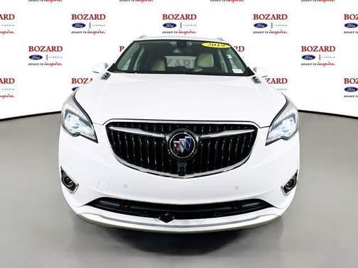 2019 Buick Envision Premium II