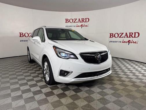 2019 Buick Envision Premium II