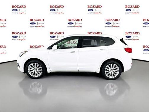 2019 Buick Envision Premium II