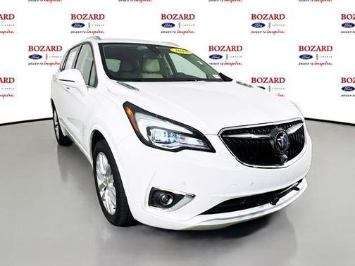 2019 Buick Envision Premium II
