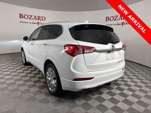 2019 Buick Envision Premium II