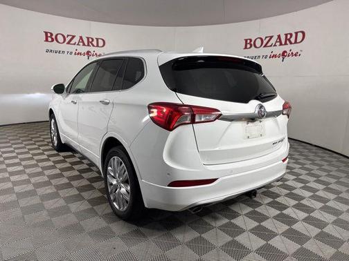 2019 Buick Envision Premium II